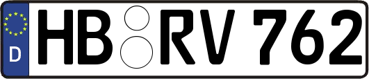 HB-RV762