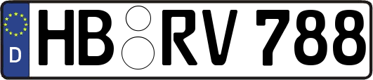 HB-RV788
