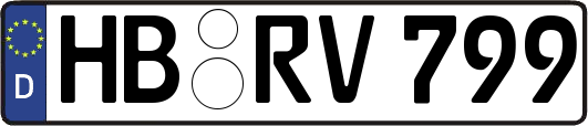 HB-RV799