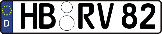 HB-RV82