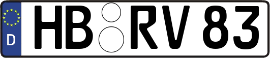 HB-RV83