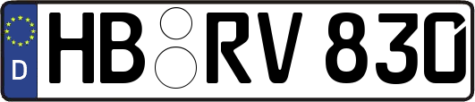 HB-RV830