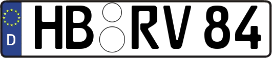 HB-RV84