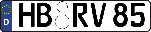 HB-RV85