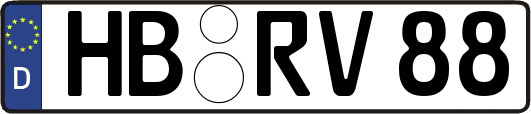 HB-RV88