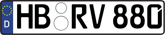HB-RV880
