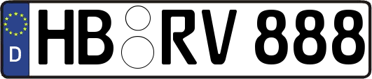 HB-RV888