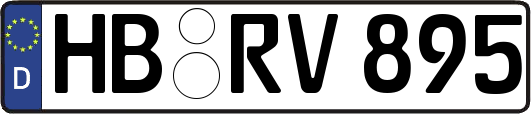 HB-RV895