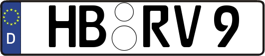 HB-RV9