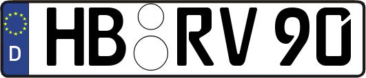 HB-RV90