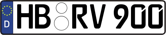 HB-RV900