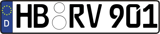 HB-RV901
