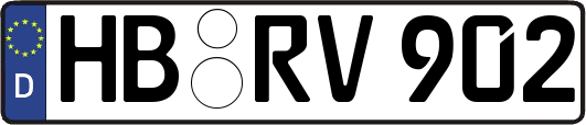 HB-RV902