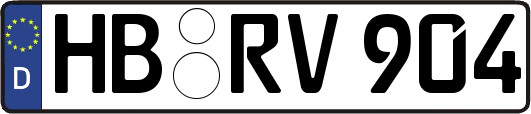 HB-RV904