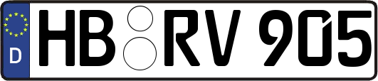 HB-RV905