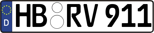 HB-RV911