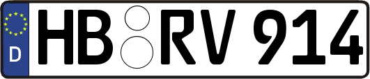 HB-RV914