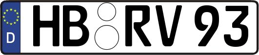 HB-RV93