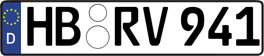 HB-RV941