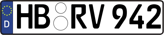 HB-RV942