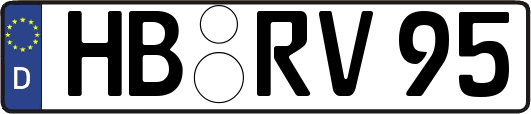 HB-RV95