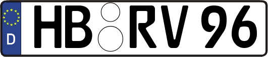 HB-RV96