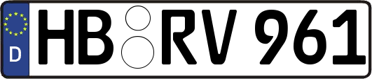 HB-RV961
