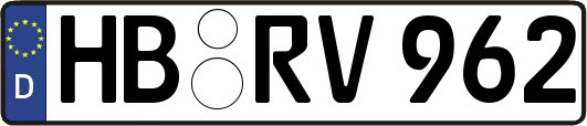 HB-RV962
