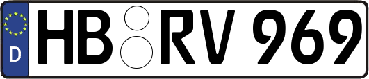 HB-RV969