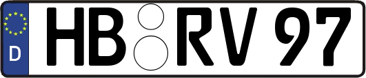 HB-RV97