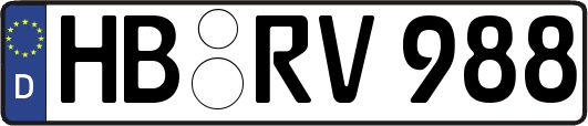HB-RV988
