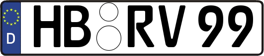 HB-RV99