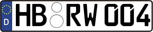 HB-RW004