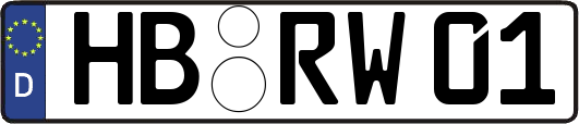 HB-RW01