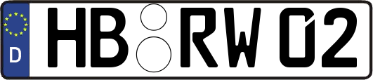 HB-RW02