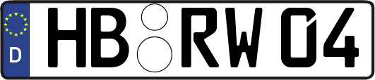 HB-RW04