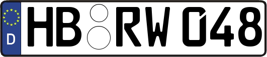 HB-RW048