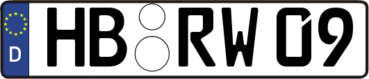 HB-RW09