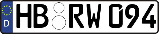 HB-RW094
