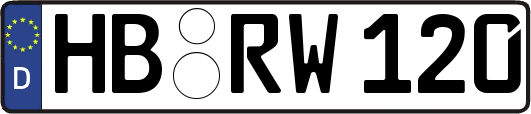 HB-RW120