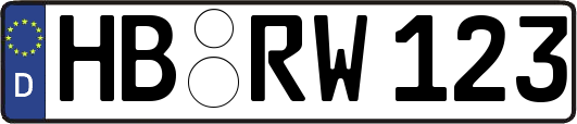 HB-RW123