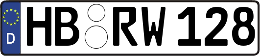 HB-RW128