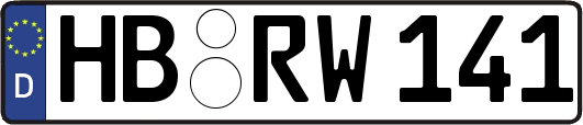 HB-RW141