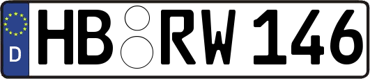 HB-RW146