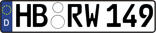 HB-RW149