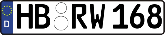 HB-RW168