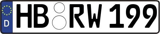 HB-RW199