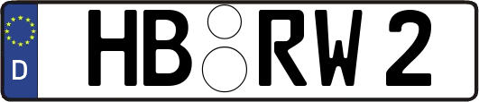 HB-RW2