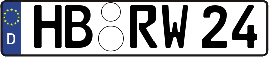 HB-RW24