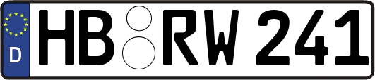 HB-RW241